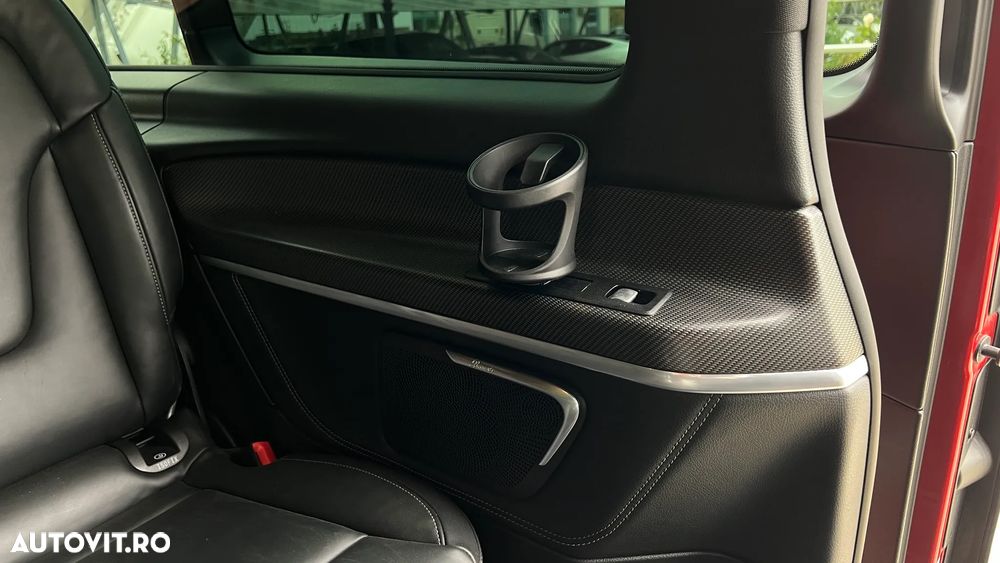 Mercedes-Benz V 250 (BlueTEC) d lang 4Matic 7G-TRONIC Avantgarde Edition - 25