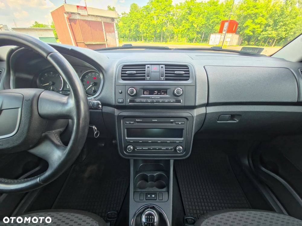 Skoda Roomster 1.2 TSI Fresh - 16