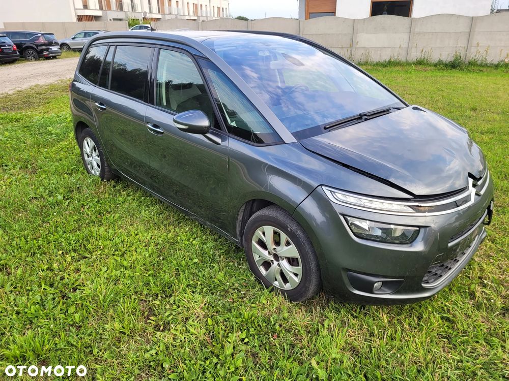 Citroën C4 Grand Picasso - 16