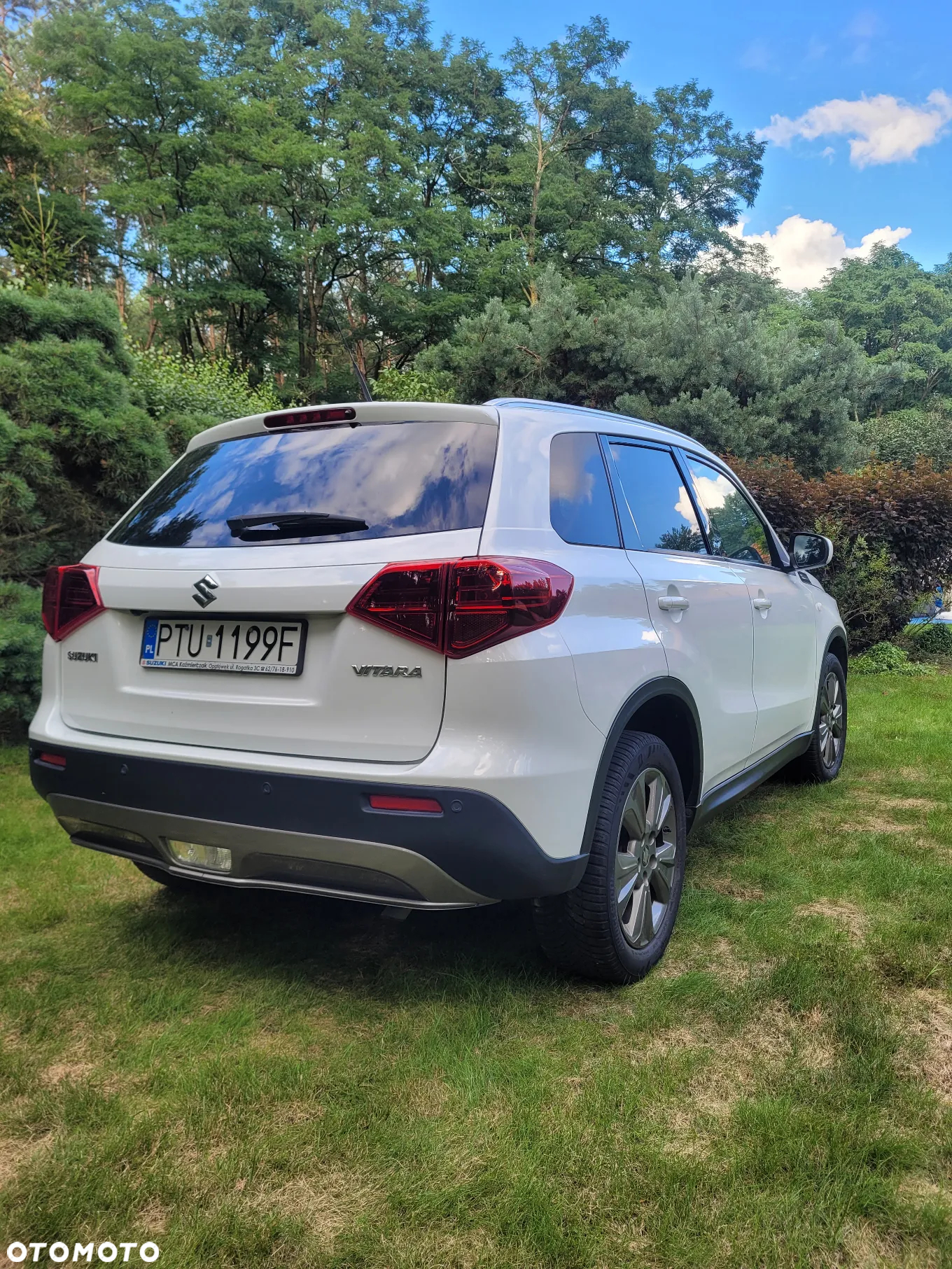 Suzuki Vitara 1.4 Boosterjet Premium 2WD - 16