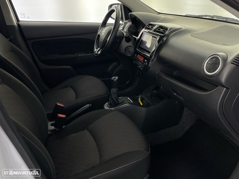 Mitsubishi Space Star 1.2 Connect Edition - 22