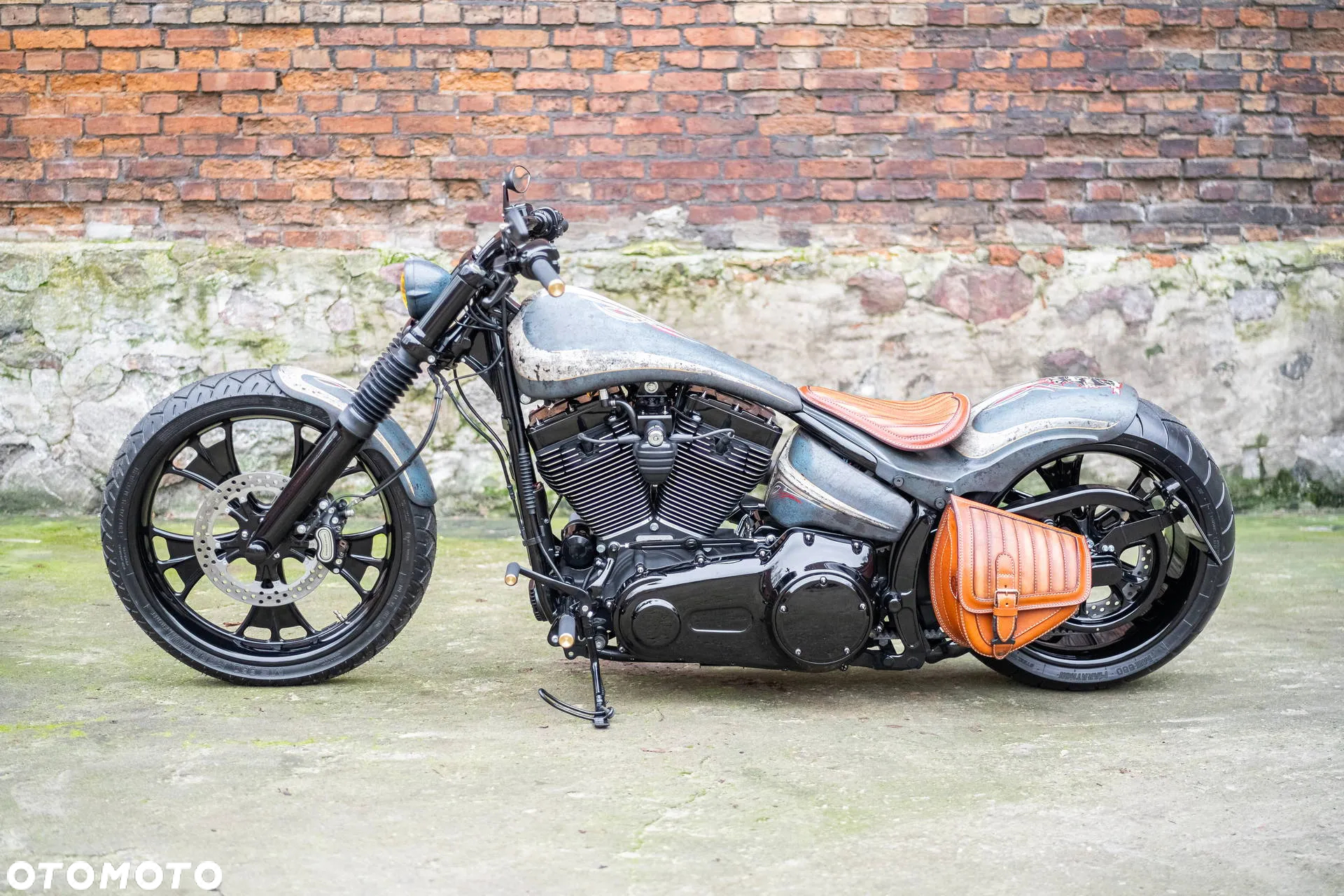 Harley-Davidson Softail Breakout - 7