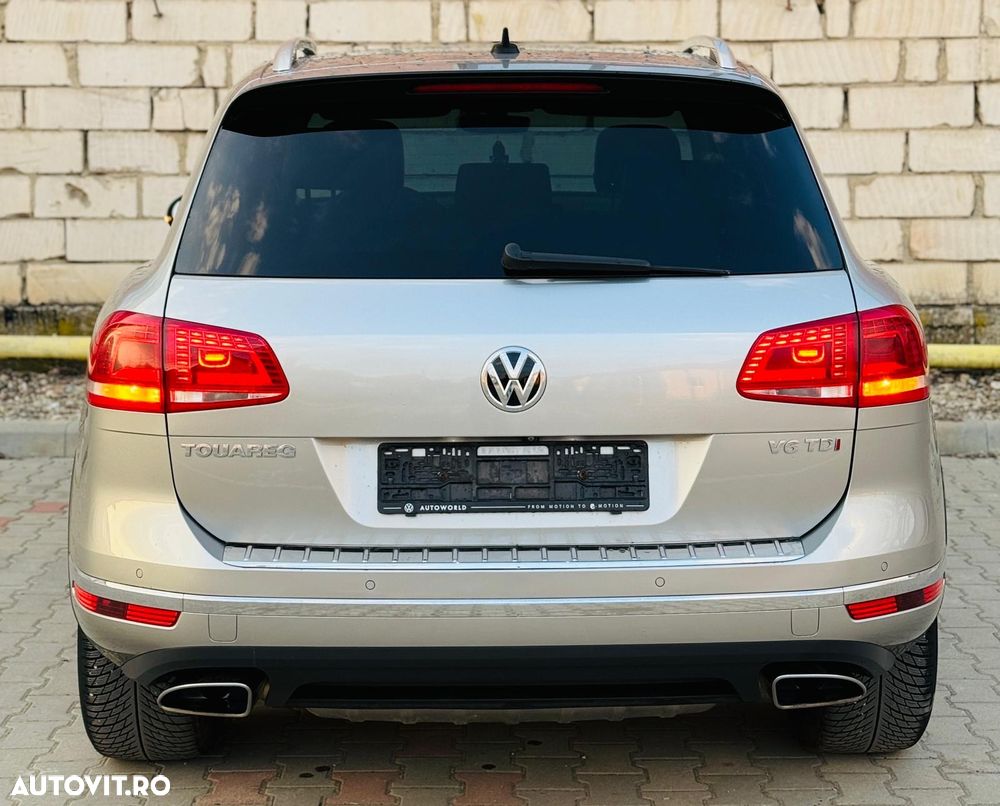 Volkswagen Touareg 3.0 V6 TDI BMT - 13