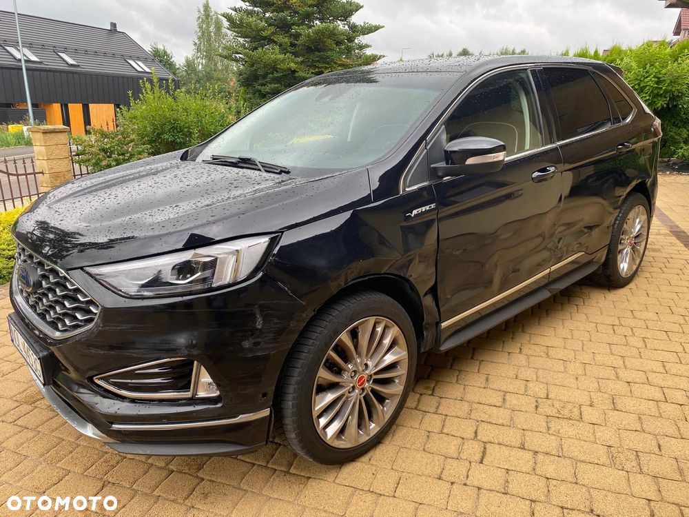 Ford Edge 2.0 EcoBlue Bi-Turbo 4x4 Vignale - 2