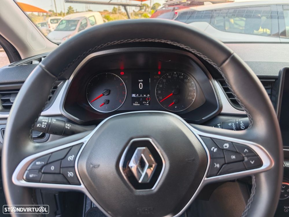 Renault Captur 1.0 TCe Equilibre - 20