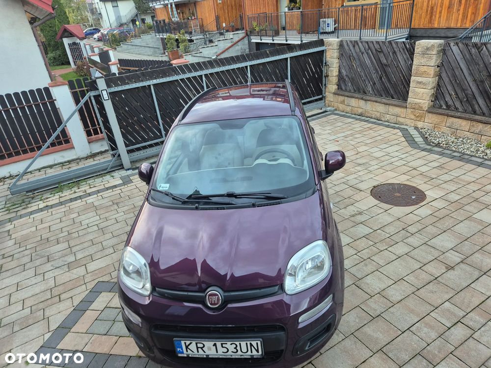 Fiat Panda 1.2 Lounge - 17