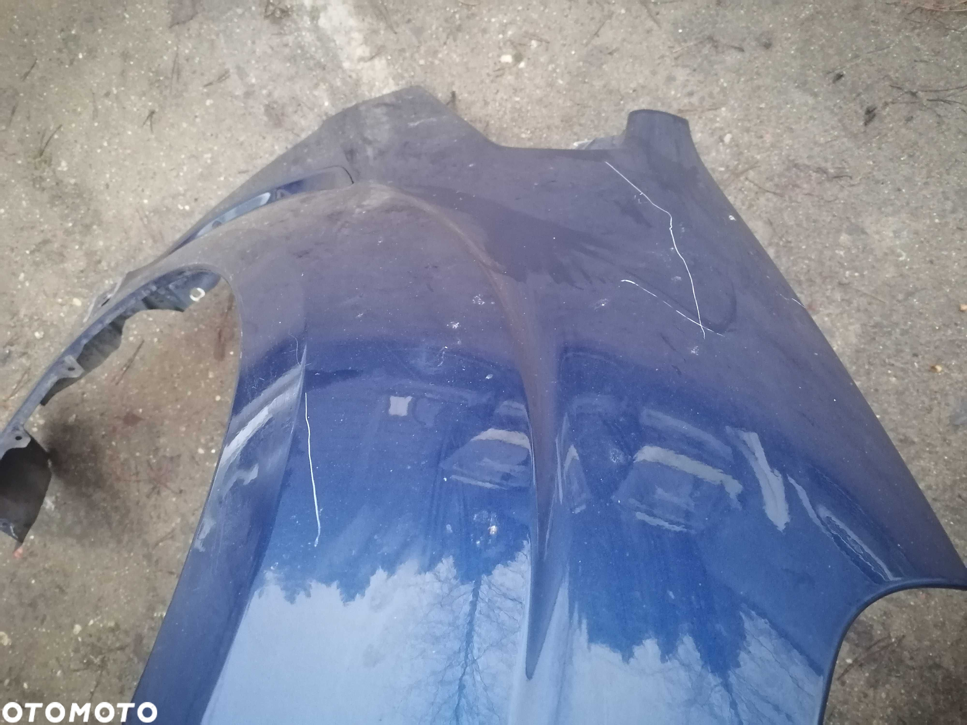 błotnik prawy przedni ford s-max mk1 lift E6 - 2