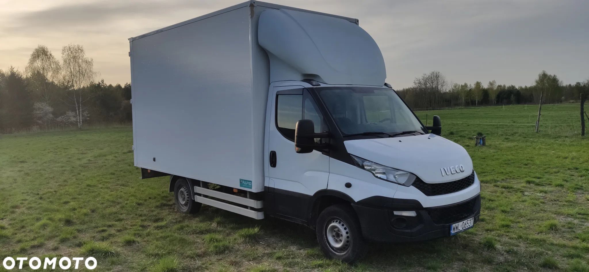 Iveco Daily - 1