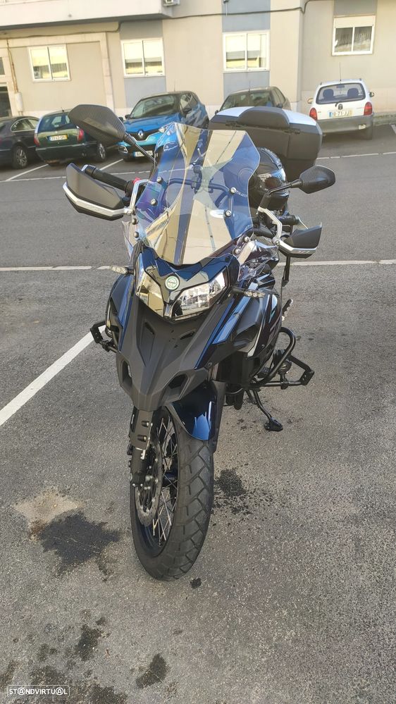 Benelli TRK 502 - 1