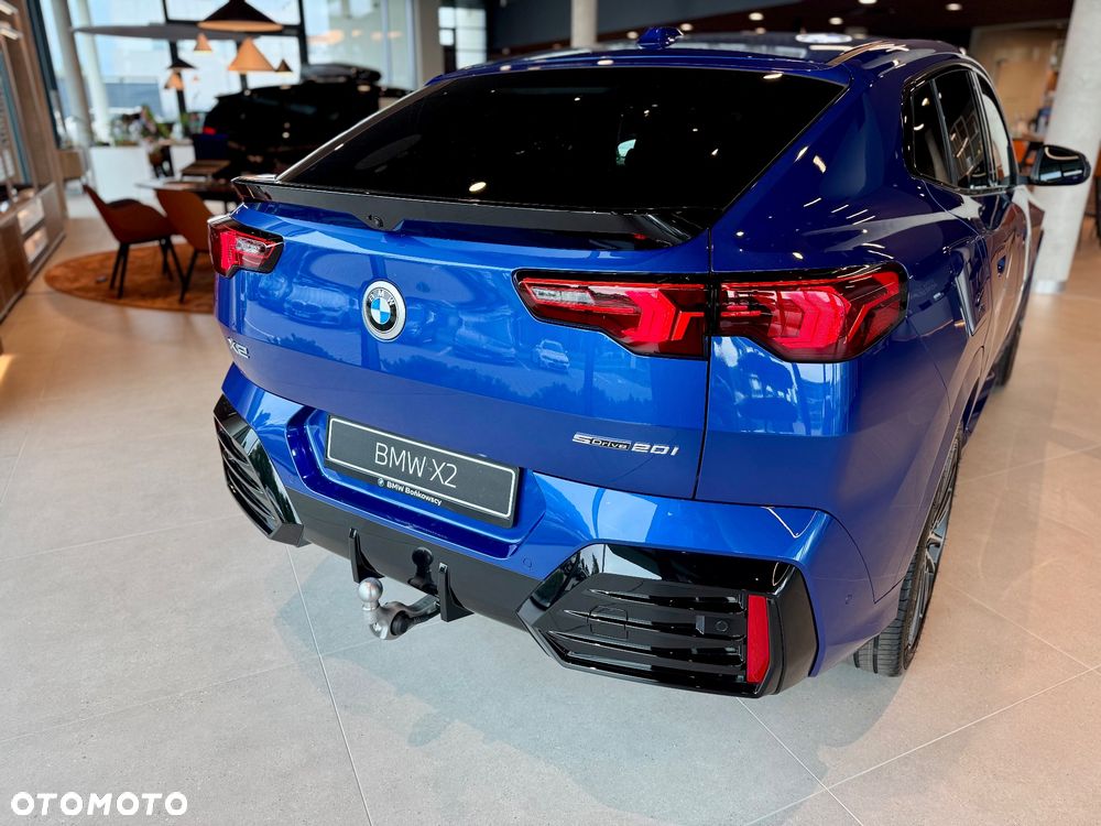 BMW X2 sDrive20i mHEV M Sport - 9