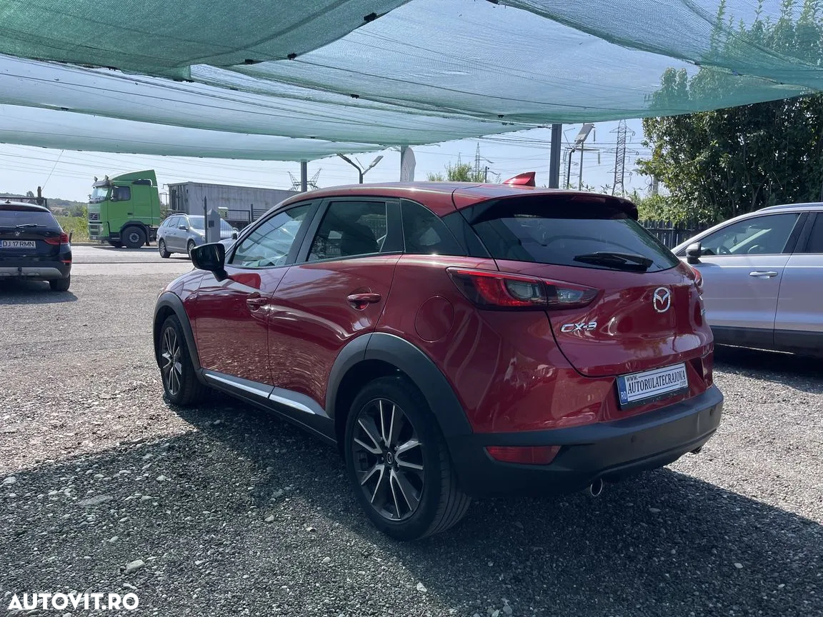 Mazda CX-3 CD105 Revolution - 4