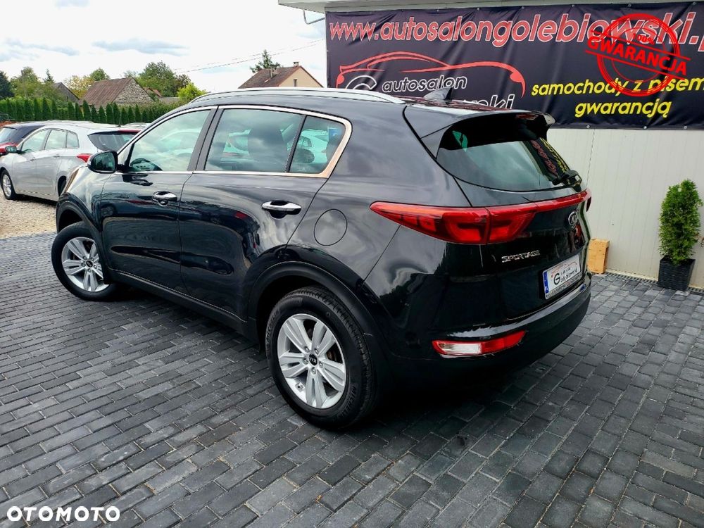 Kia Sportage - 6