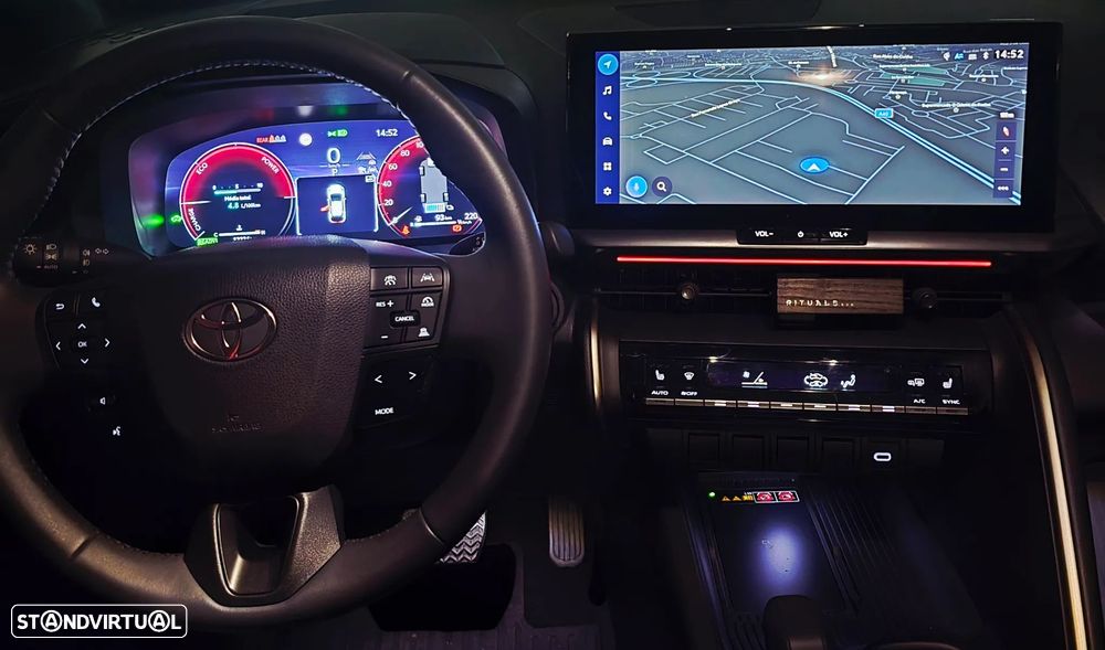 Toyota C-HR 1.8 Hybrid Lounge - 8