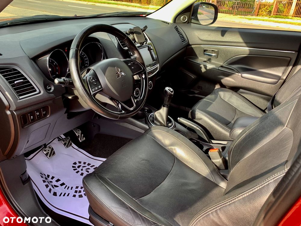 Mitsubishi ASX 1.6 2WD Instyle - 14