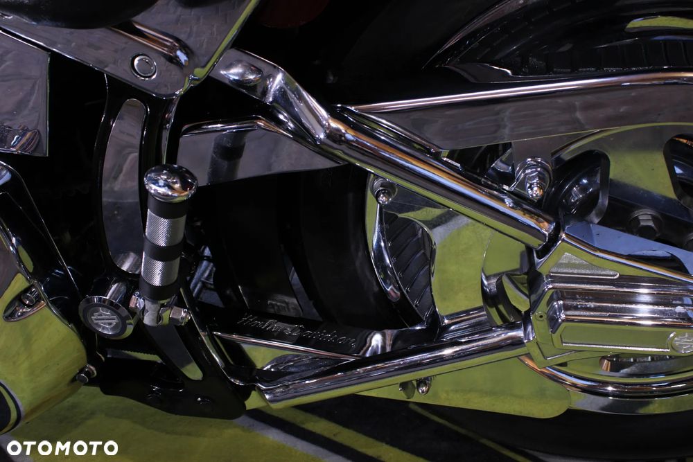Harley-Davidson Softail - 30
