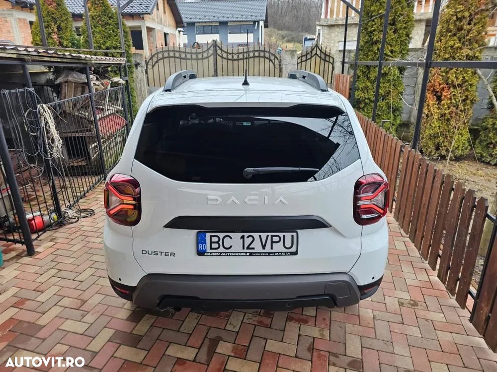 Dacia Duster TCe 150 EDC Journey - 14