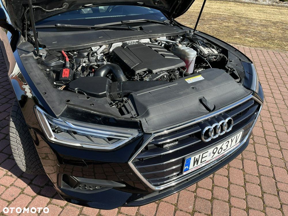 Audi A7 Sportback 45 TFSI Quattro S tronic - 26
