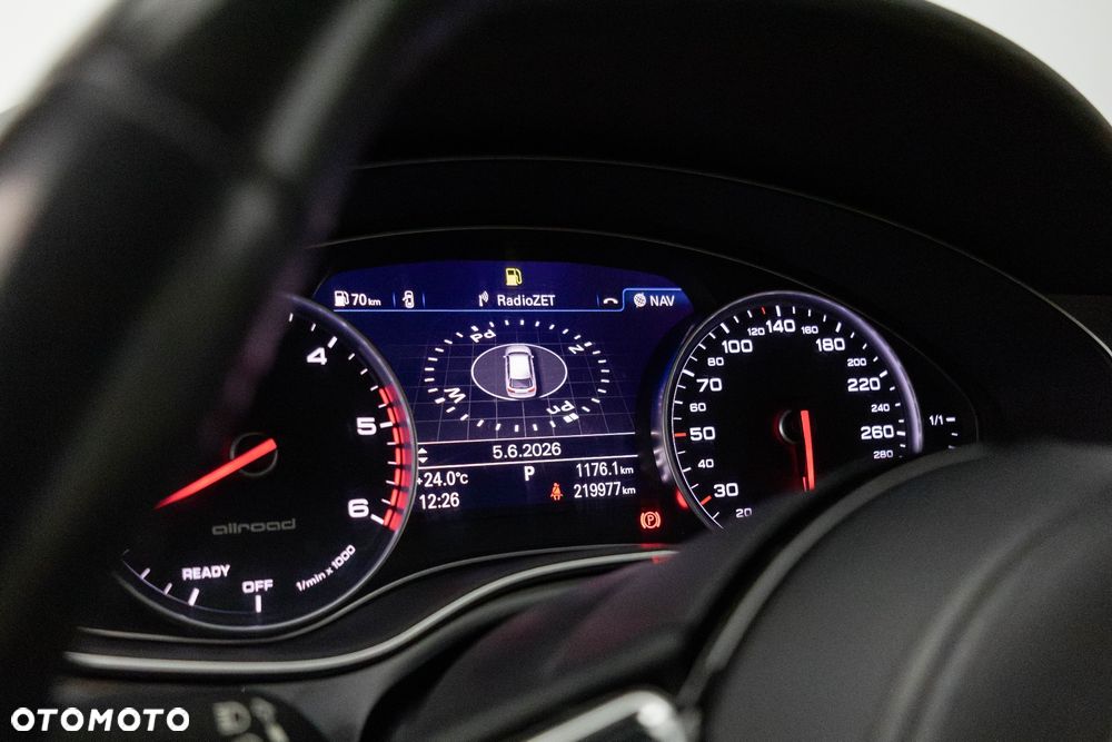 Audi A6 Allroad - 20