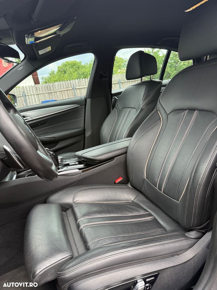 BMW Seria 5 520d AT - 6