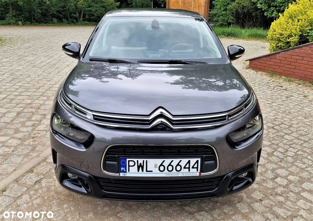 Citroën C4 Cactus 1.2 PureTech Origins S&S - 4