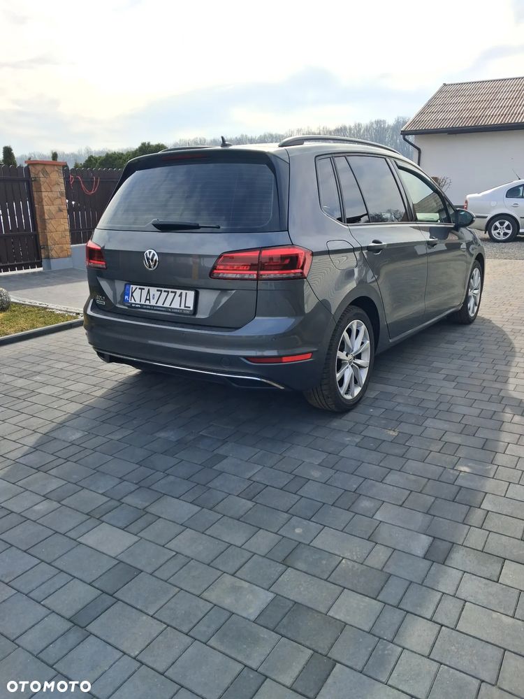 Volkswagen Golf Sportsvan SV 1.5 TSI ACT Comfortline DSG - 3