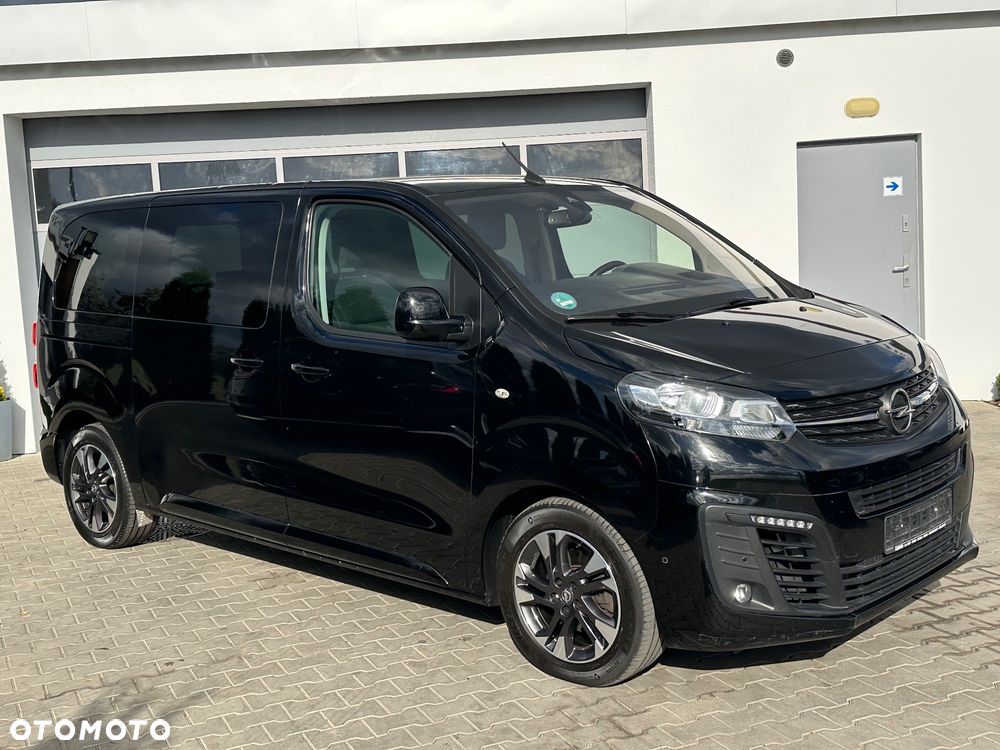 Opel Zafira 2021 photo 5