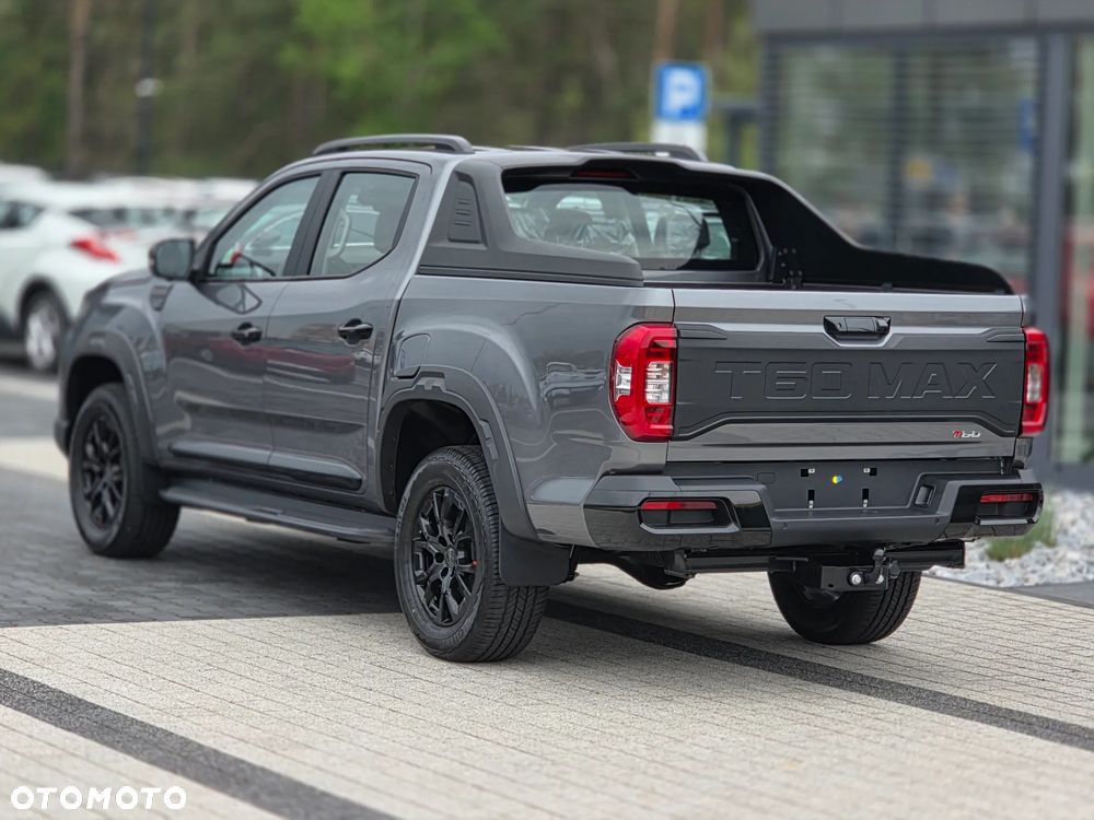 Maxus T60 MAX Pickup I Wersja LUXURY I Fabrycznie NOWY Dostępny od ręki w każdym kolorze I 2.0 Diesel 4x4 I 5 LAT GWARNCJI I - 9