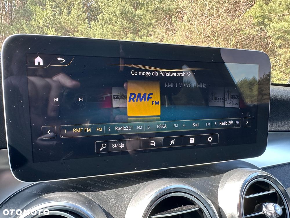 Mercedes-Benz GLC 200 d 4Matic 9G-TRONIC AMG Line Plus - 30