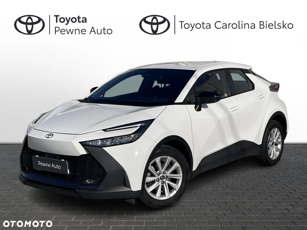 Toyota C-HR - 1