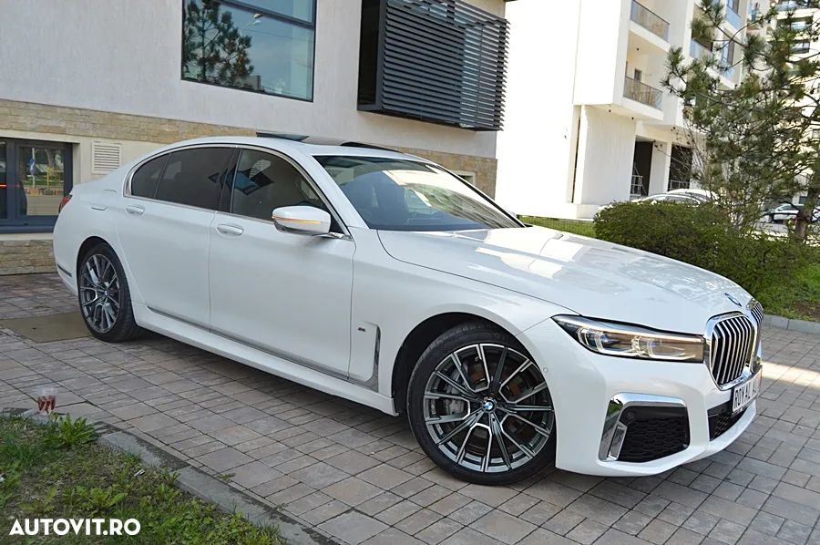 BMW Seria 7 730d xDrive - 17