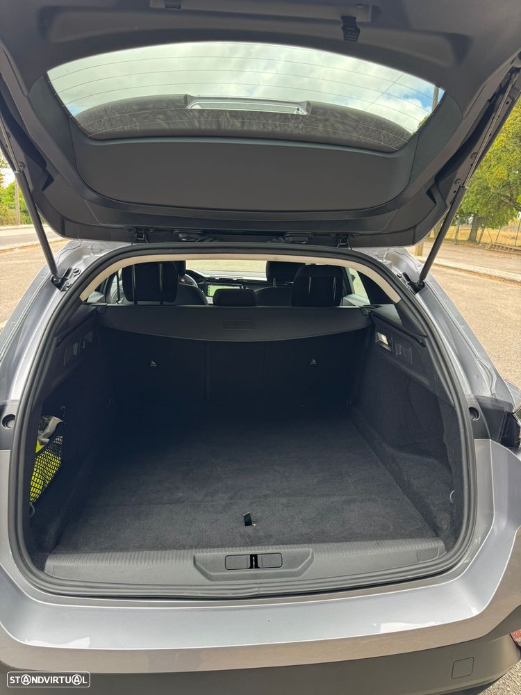 Peugeot 308 SW 1.5 BlueHDi Style EAT8 - 14