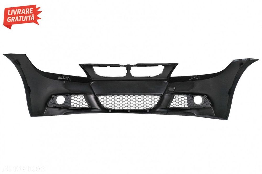 Bara Fata BMW Seria 3 E90 E91 Sedan Touring (2004-2008) LCI M-Tech Des - 6