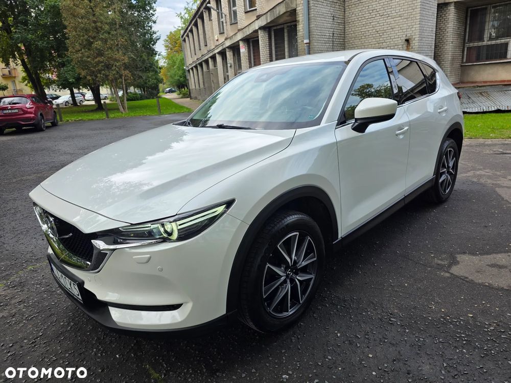 Mazda CX-5 SKYACTIV-G 165 Exclusive-Line - 37