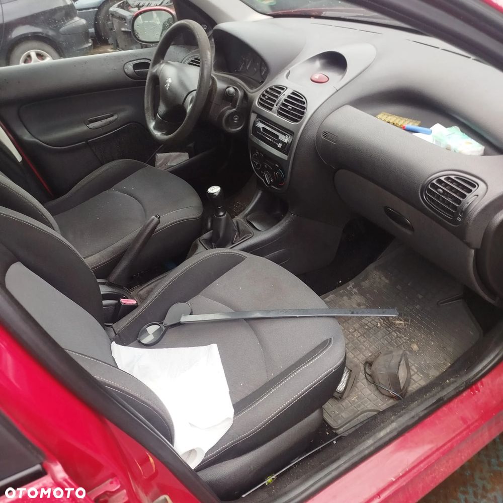 Peugeot 206 na części. - 4