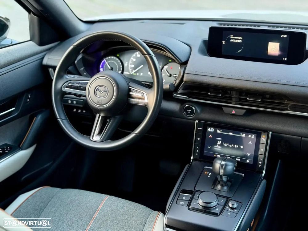 Mazda MX-30 e-SKYACTIV AD`VANTAGE - 26
