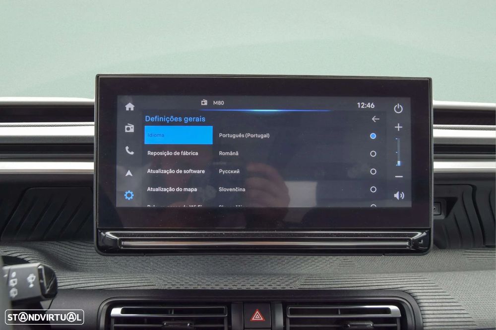 Citroën e-C3 44 kWh Autonomia Conforto Max - 11