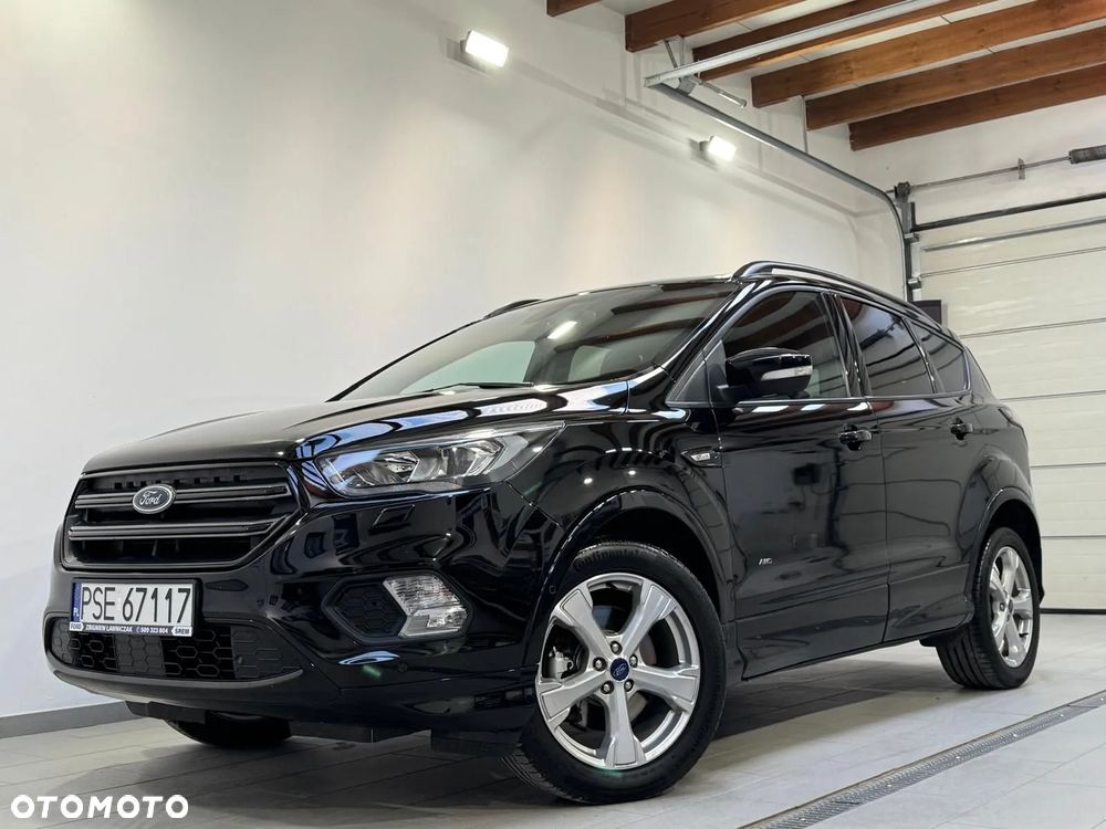 Ford Kuga 2.0 TDCi 4x4 ST-Line - 10