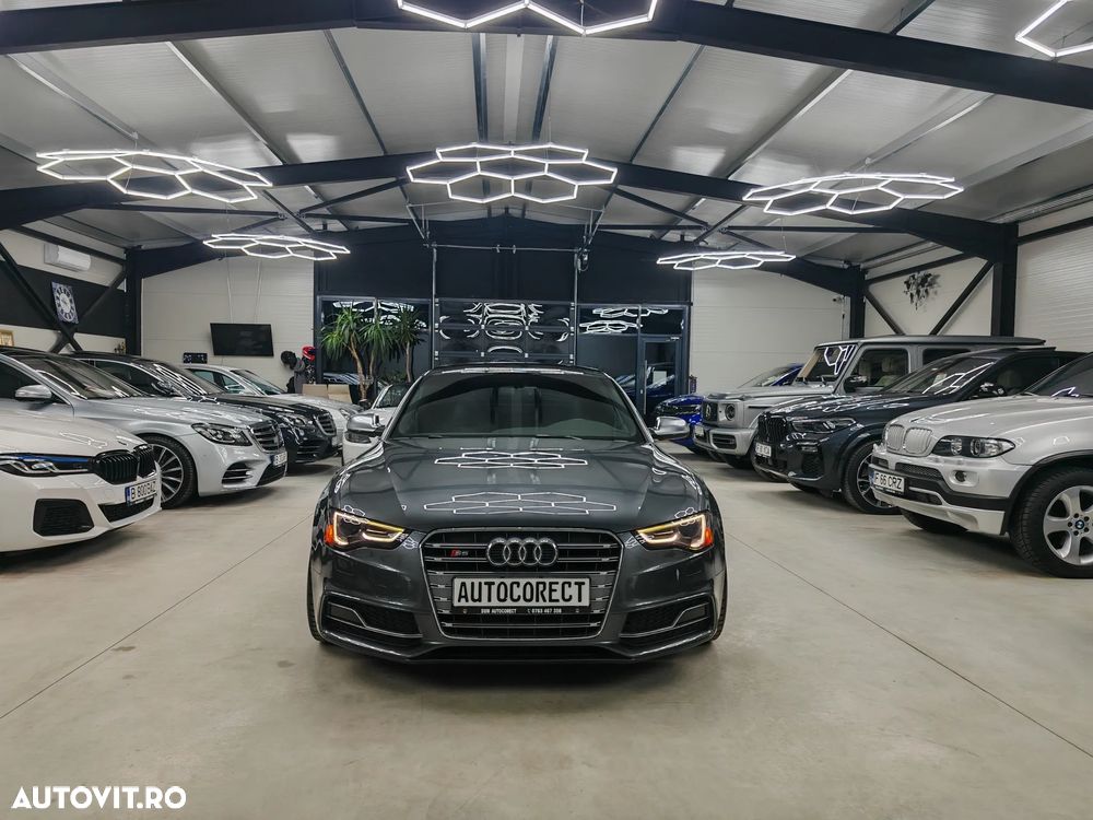 Audi S5 3.0 TFSI quattro Stronic - 2