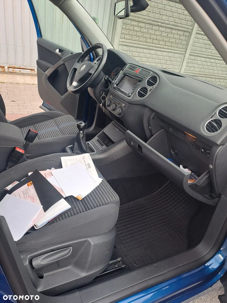 Volkswagen Tiguan 1.4 TSI BlueMotion Technology Sport & Style - 35