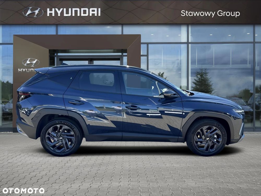 Hyundai Tucson 1.6 T-GDi Smart 2WD DCT - 6