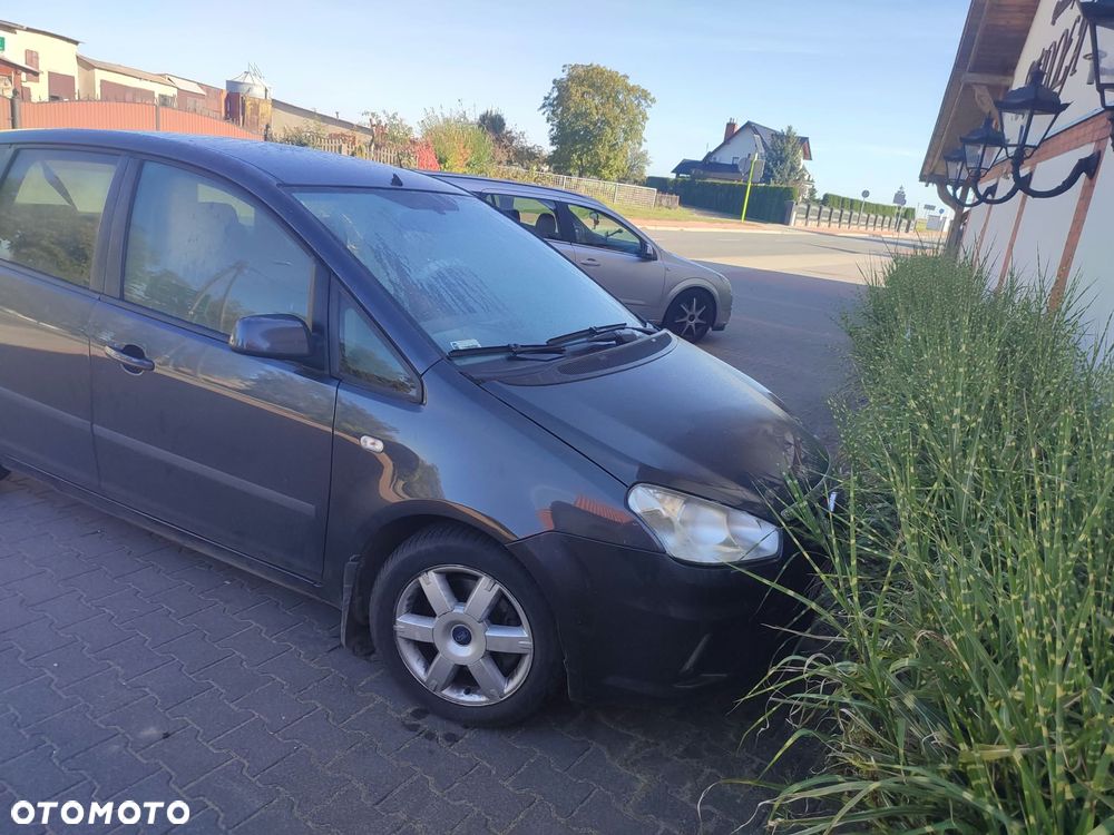 Ford C-Max 2007 photo 4