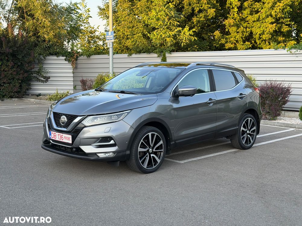 Nissan Qashqai 1.5 DCI Start/Stop Tekna - 17