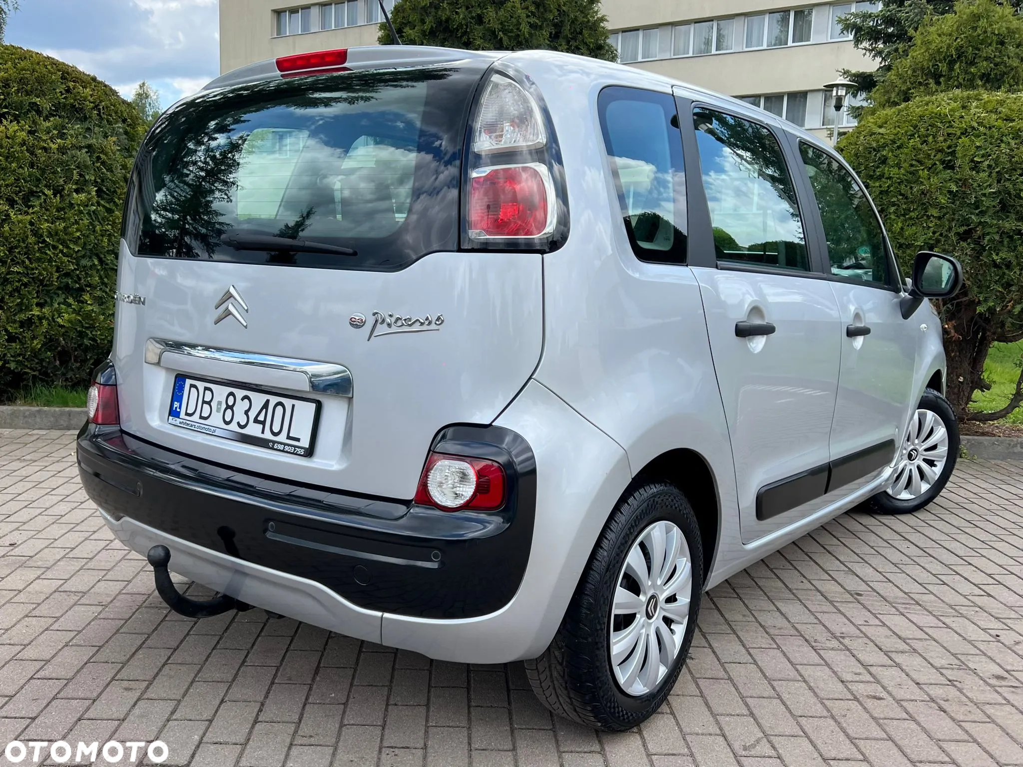 Citroën C3 Picasso 1.4i Exclusive - 3