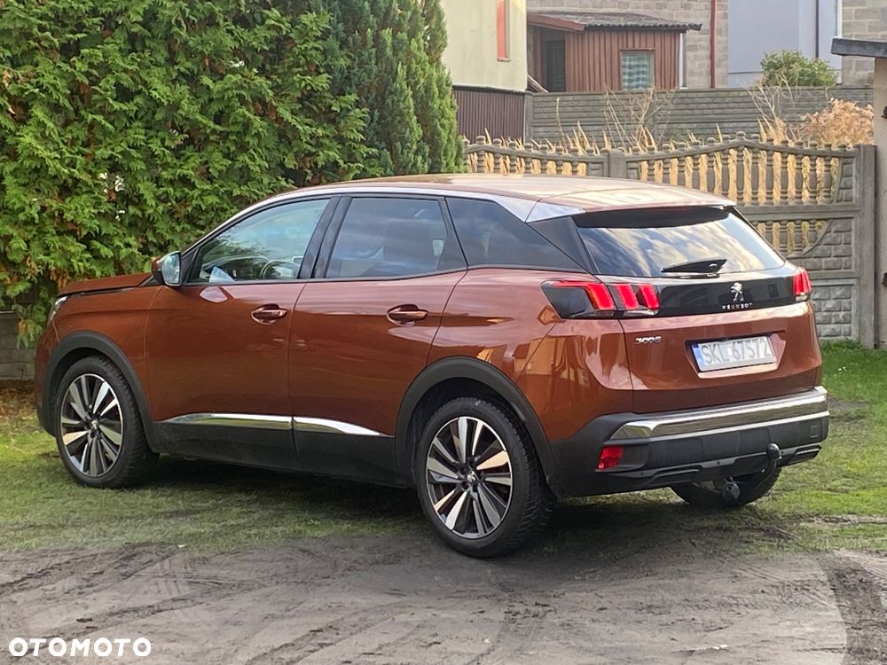 Peugeot 3008 - 3
