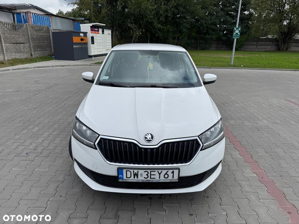 Skoda Fabia - 15