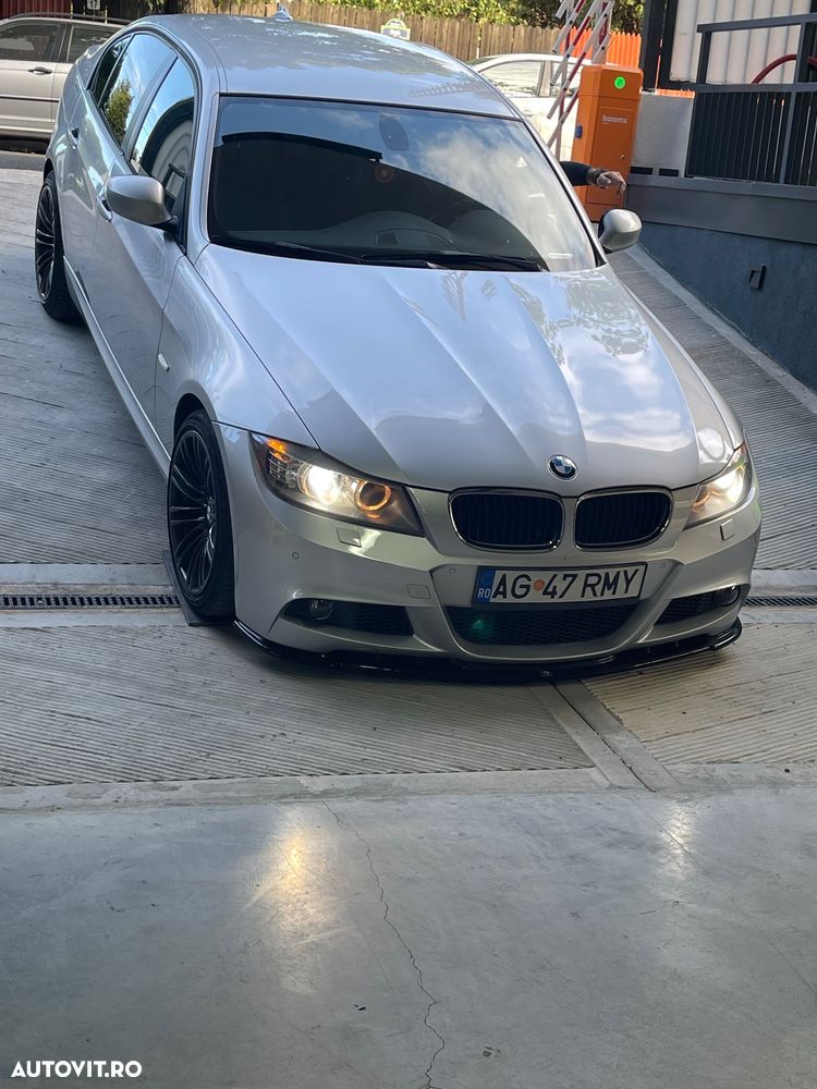 BMW Seria 3 320d - 1