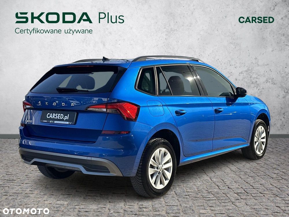 Skoda Kamiq 1.0 TSI Ambition DSG - 6