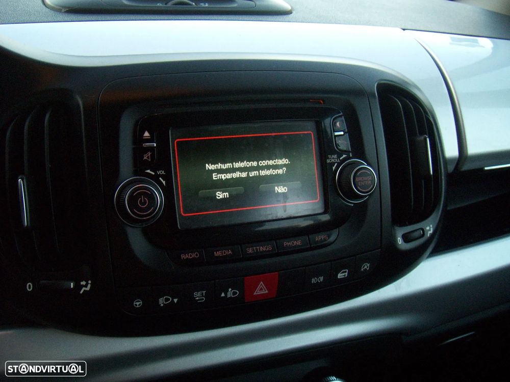 Fiat 500L 1.3 MJ Pop Star S&S - 19