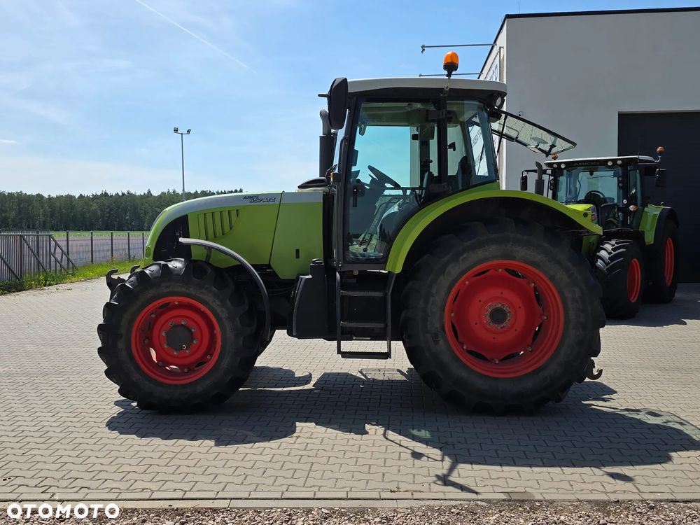 Claas Ares 657 ATZ 2007R - 19