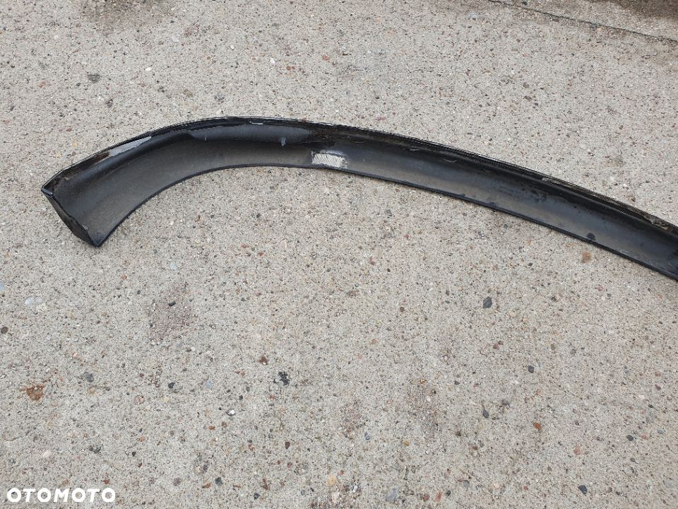 Suzuki Swift Mk6 lifting 07- MS DESIGN spoiler dokładka zderzak przedni - 6